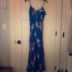 Maxi dress